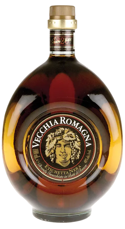 Vecchia Romagna Eticheta Nera Brandy 1L